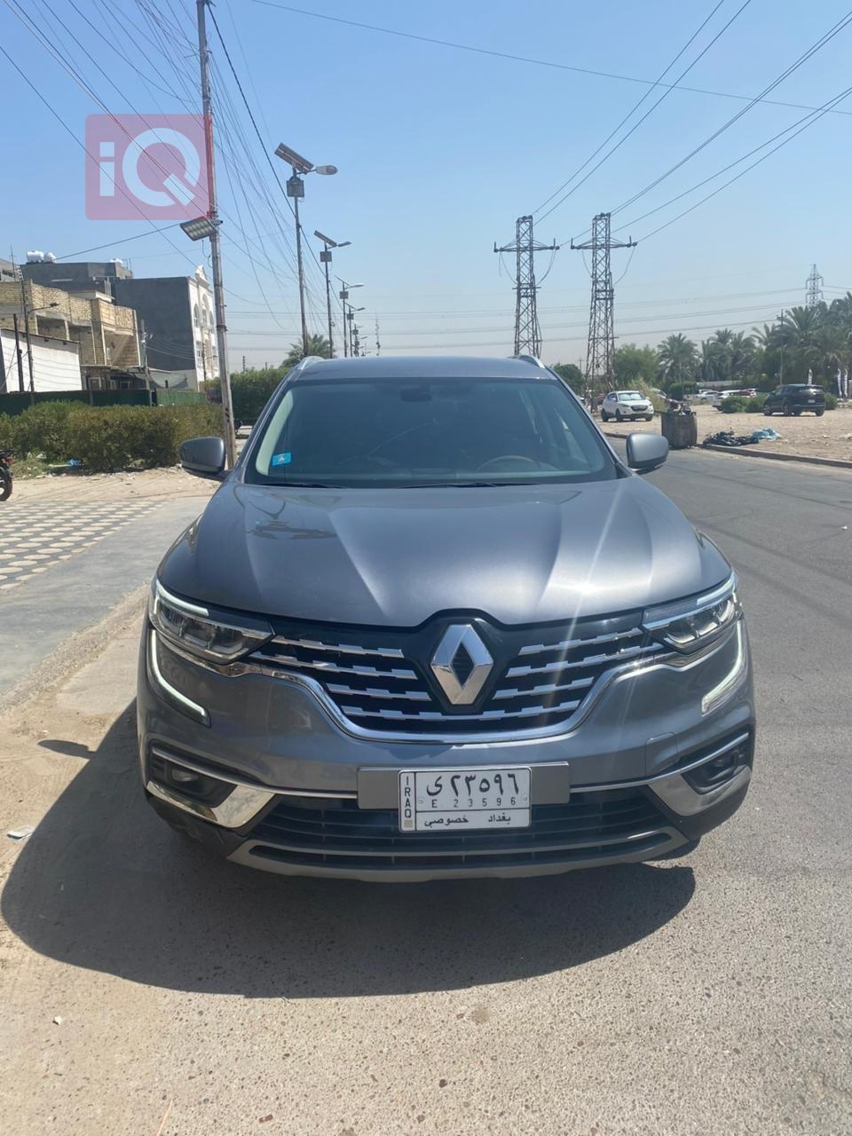 Renault Koleos